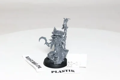Fungoid Cave-Shaman. Plastik 08-85