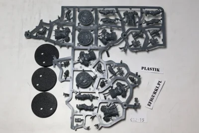 Annihilators. Plastik $12-15 u49