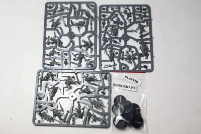 Hobgrot Slittaz: Plastik. 15-24 u49