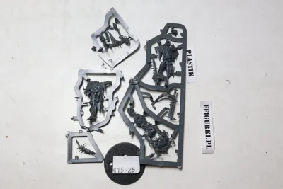 Murknob with Belcha-banna. Plastik $15-25 u49