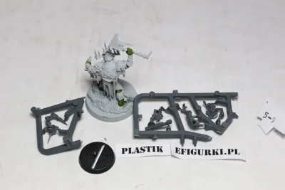 Killaboss with 1x Stab-grot. Plastik 5-9