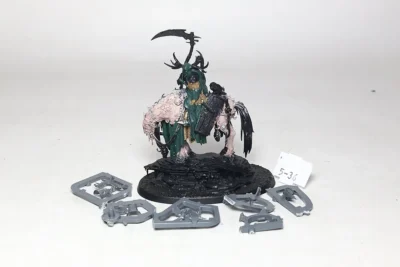 Harbinger of Decay +bitsy Plastik. 5-36 u49