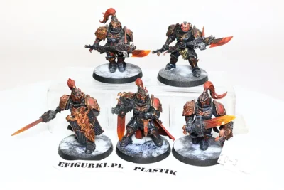 Custodian Guard Plastik TT+. 10-3X