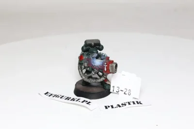 Dark Angels Plasma. Plastik 13-28