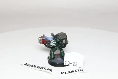 Dark Angels Plasma. Plastik 13-28