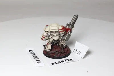 Dark Angels Teminator. Plastik 13-24