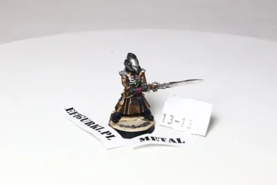 Warlock metal. 13-13