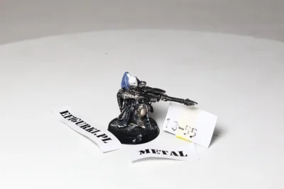 Eldar sniper scout Metal. 13-55