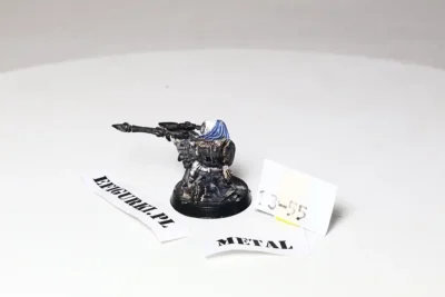 Eldar sniper scout Metal. 13-55