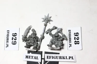 orc Command Metal. 928 U47
