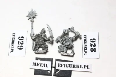 orc Command Metal. 928 U47