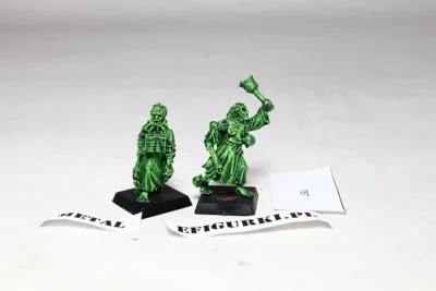 Flagellants metal. u47 757