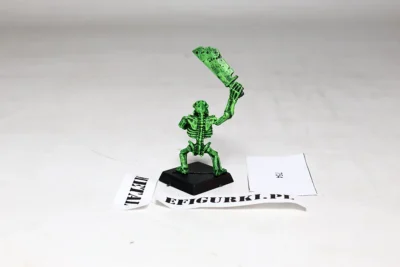 Cursed Company Orc Dog Of War Metal. 754 U47