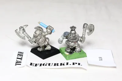Dwarf Slayer Metal. 870 U47