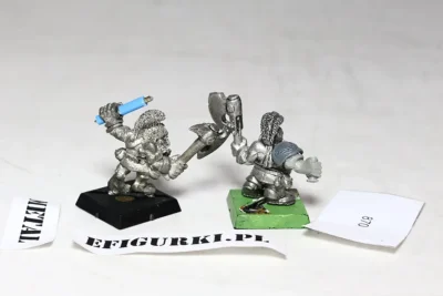 Dwarf Slayer Metal. 870 U47