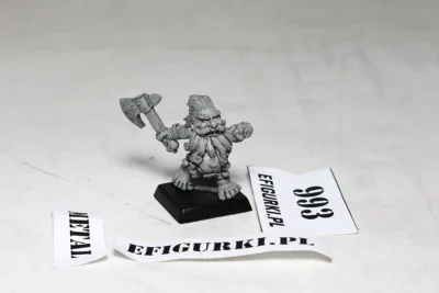 Marauder Dwarf Metal. 993 U47
