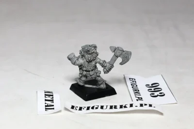 Marauder Dwarf Metal. 993 U47