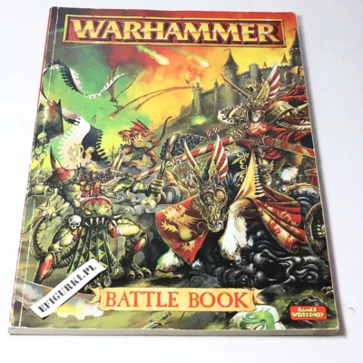 Battlebook Angielski. 36-68