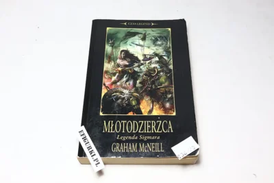 Młotodzierżca Sgmar. 36-70 U47