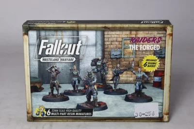 Fallout The forged. 30-256 U51