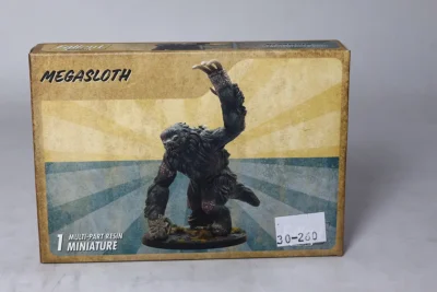 Fallout Megasloth. 30-260 U51