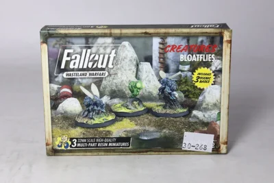 Fallout Bloatflies. 30-268 U51