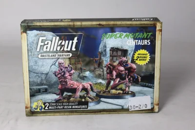 Fallout Centaurs. 30-270 U51