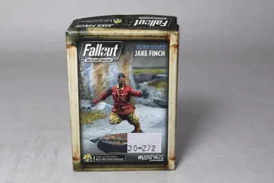 Fallout Jake Finch. 30-272 U51