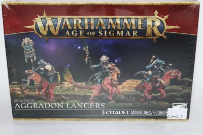 Aggradon Lancers. U52 30-281
