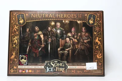 Neutral Heroes 2 24-53. U52