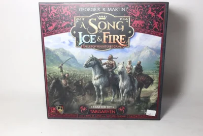 Targaryen Starter U52. 24-59