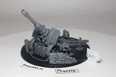Artillery Team plastik. 13-14 u52
