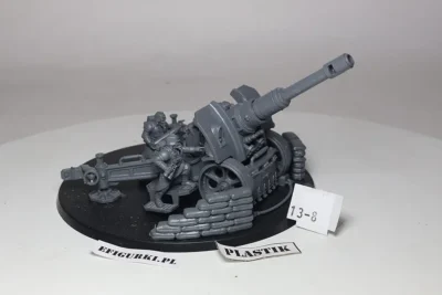 Artillery Team plastik. 13-8 u52